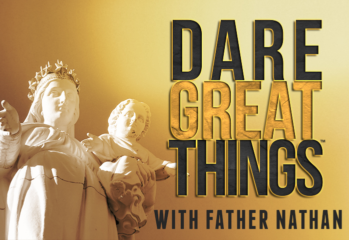 The Vision, Daring, and Grit Of The Virgin Mary